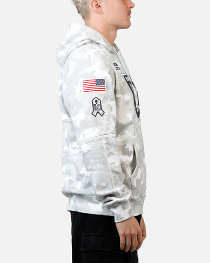 Nike Las Vegas Raiders Salute to Service Hoodie Camouflage