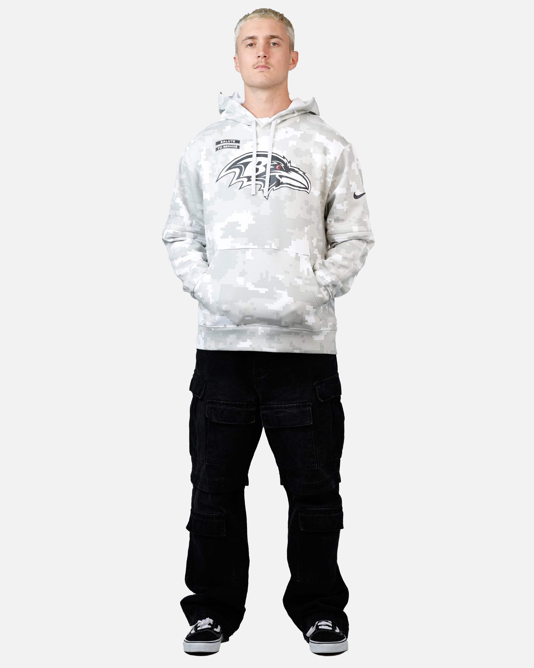 baltimore ravens nike sweatshirt