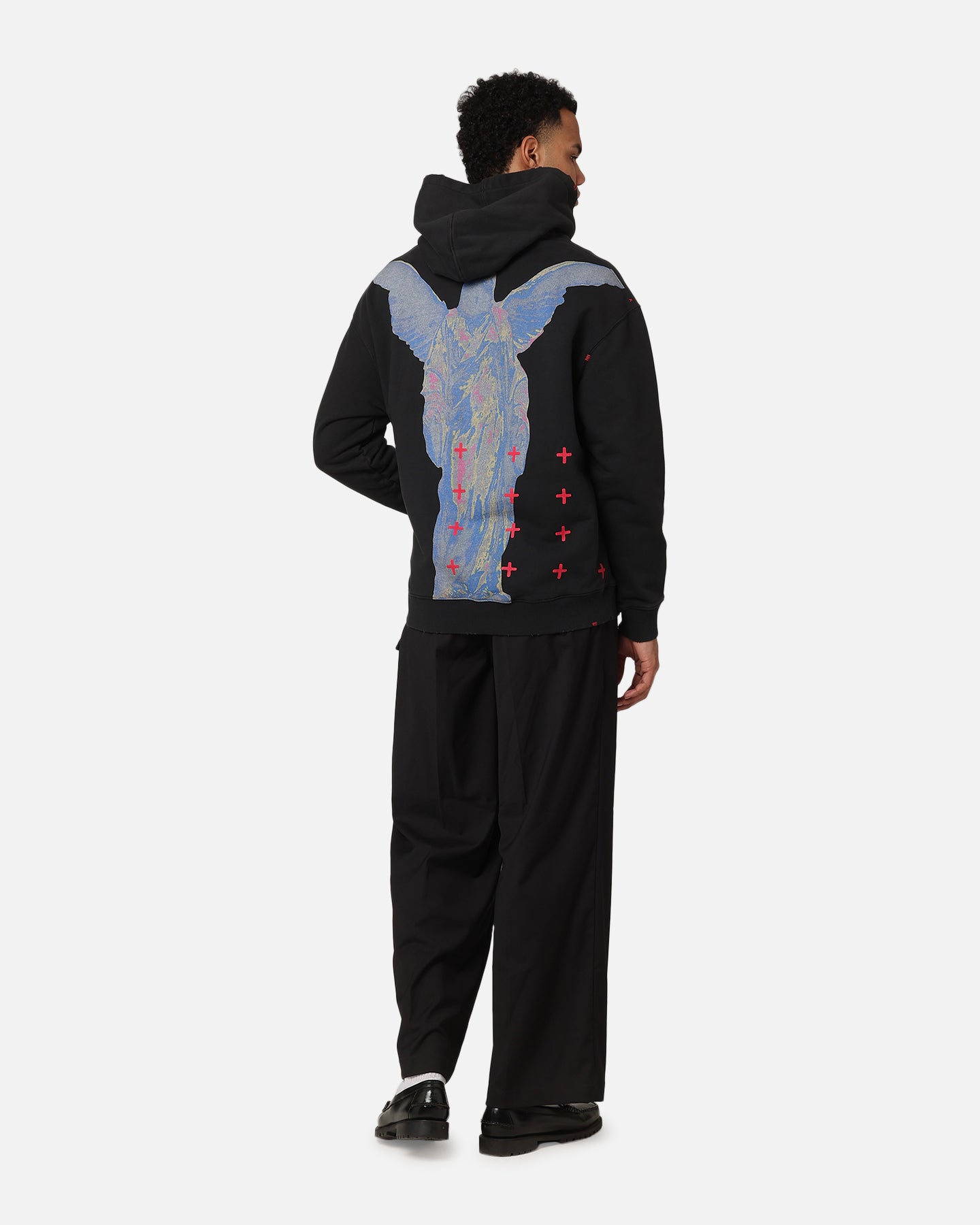 Ksubi Sinners Biggie Hoodie Black | Culture Kings US