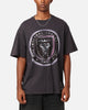 Mitchell & Ness Inter Miami CF Chrome Spray T-Shirt Faded Black