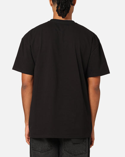 Saint Morta Azure Dragon T-Shirt Black