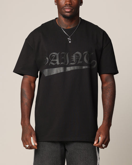 Saint Morta Chroma T-Shirt Black