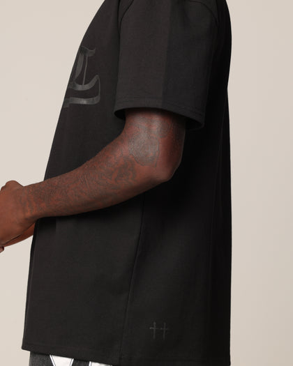 Saint Morta Chroma T-Shirt Black