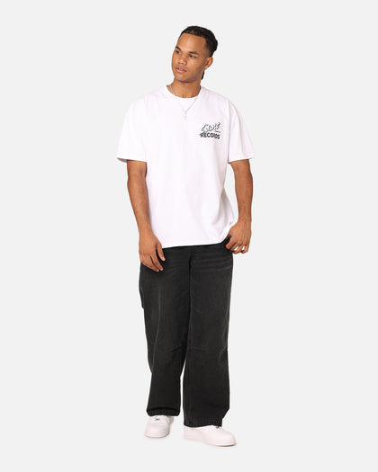 Saint Morta Restricted Area T-Shirt White