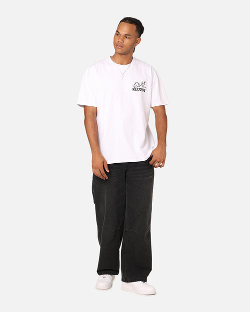 Saint Morta Restricted Area T-Shirt White