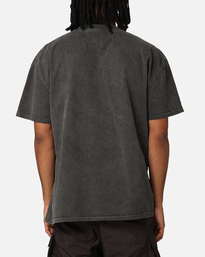 Saint Morta Crowd Of Clones T-Shirt Black Wash