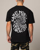 Saint Morta Vortex T-Shirt Black
