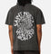 Saint Morta Vortex T-Shirt Black Wash