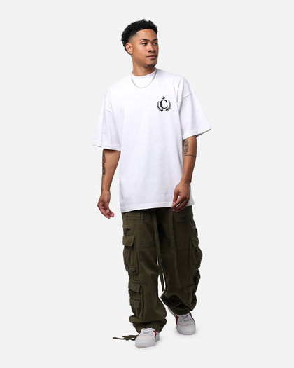 Culture Kings CK Logo Core T-Shirt White