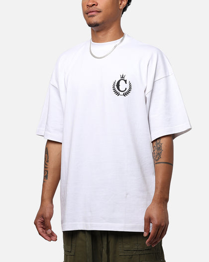 Culture Kings CK Logo Core T-Shirt White