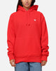 Champion Reverse Weave Small C Hoodie Team Red Scarlet