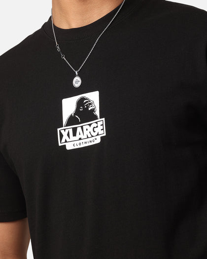 X-Large 91 OG T-Shirt Solid Black