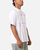 Carre Enhanced Grad T-Shirt White