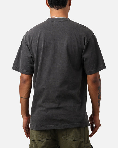Sworn To Us Power T-Shirt Washed Black