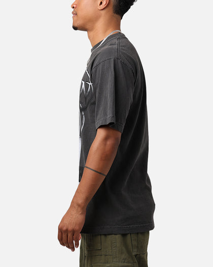 Sworn To Us Power T-Shirt Washed Black