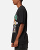 Mitchell & Ness Boston Celtics Vs. Los Angeles Lakers 1987 Finals T-Shirt Faded Black