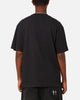 Mitchell & Ness Chicago Bulls Vs. Utah Jazz T-Shirt Faded Black