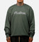 Malbon GD Crewneck Evergreen