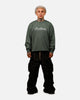 Malbon GD Crewneck Evergreen