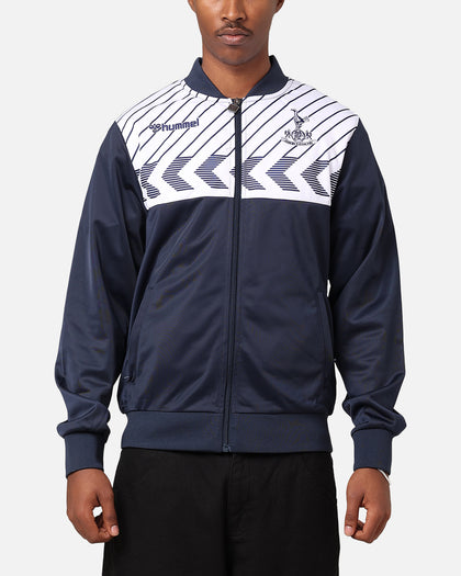 Hummel Tottenham Hotspurs 1986 Retro Jacket Navy