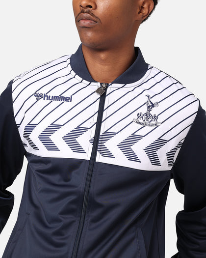 Hummel Tottenham Hotspurs 1986 Retro Jacket Navy