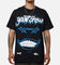 Goat Crew Nightcrawler T-Shirt Black