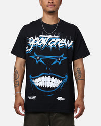 Goat Crew Nightcrawler T-Shirt Black