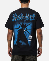 Goat Crew Nightcrawler T-Shirt Black