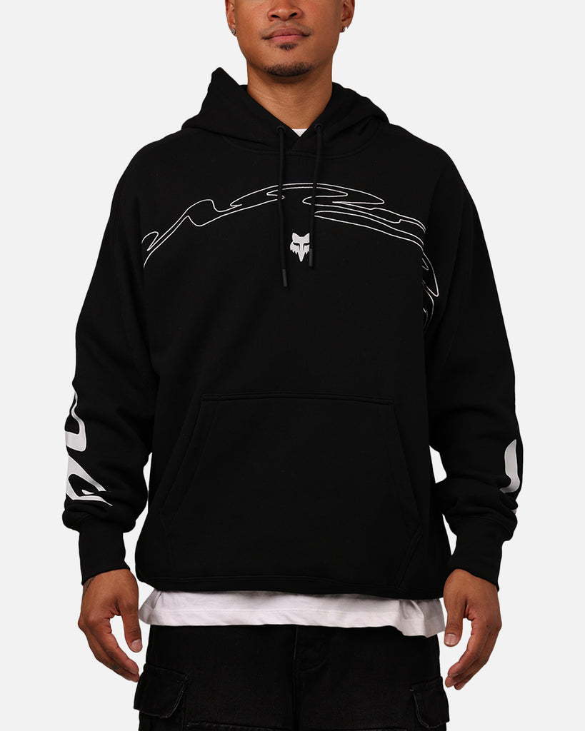 Fox Racing Energy Oversized Hoodie Black | Culture Kings US