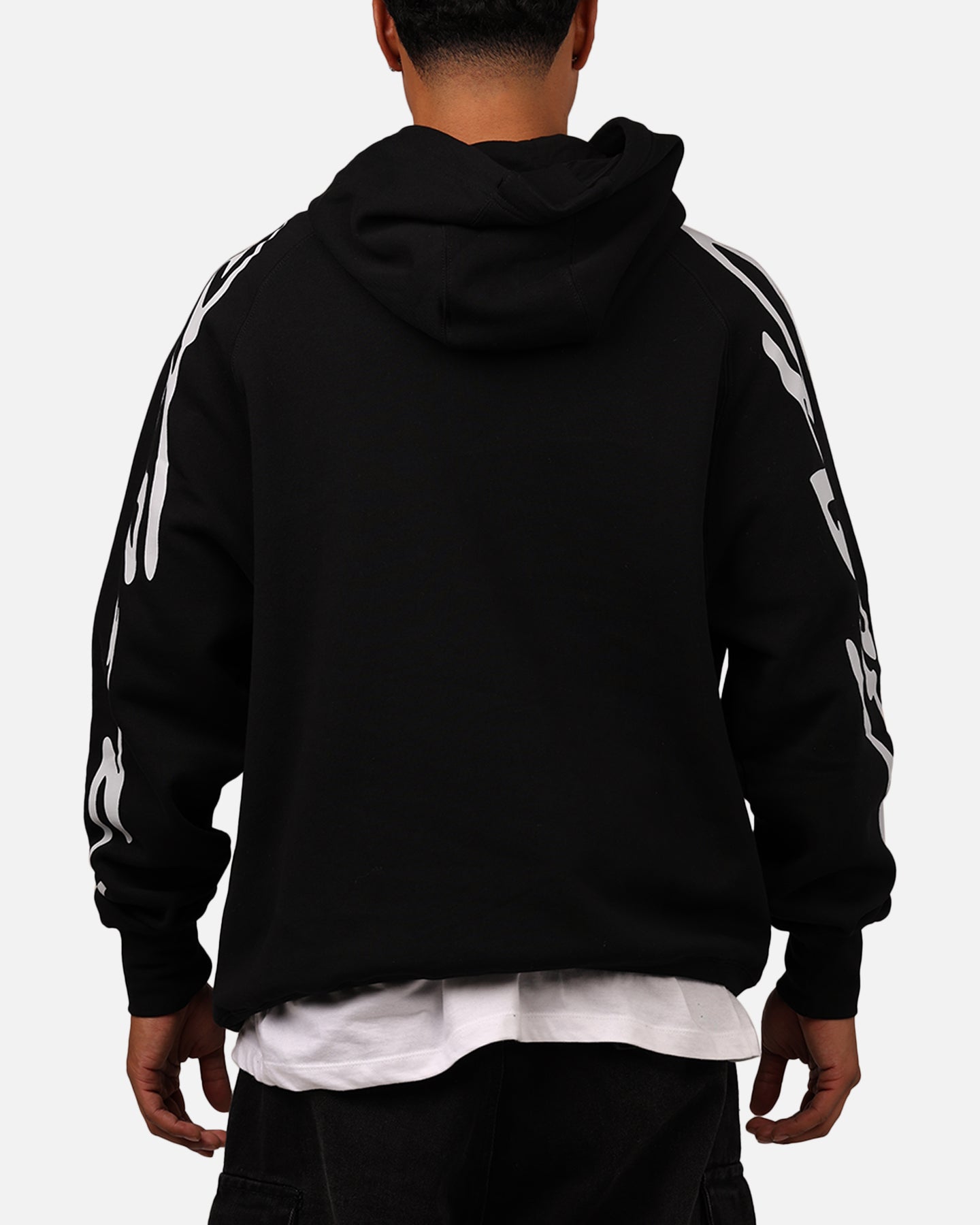 Fox Racing Energy Oversized Hoodie Black | Culture Kings US