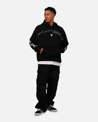 Fox Racing Energy Oversized Hoodie Black