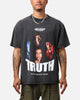 Sony Music AG Club Truth T-Shirt Washed Black