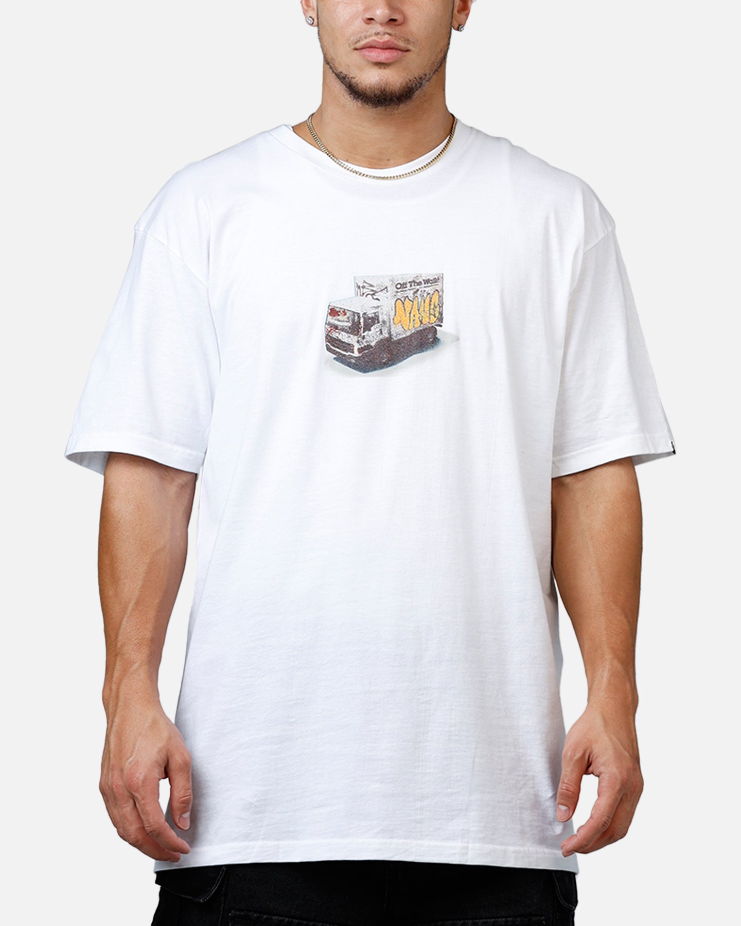 Vans Special Delivery T-Shirt White | Culture Kings US