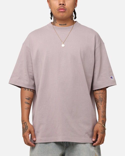 Champion Lifestyle Elevate T-Shirt Light Brown
