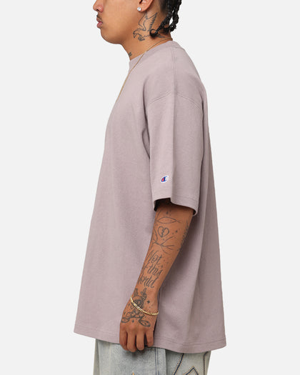 Champion Lifestyle Elevate T-Shirt Light Brown