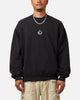 Culture Kings CK Embroidered Crewneck Off Black