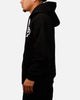 Avirex Script Full Zip Hoodie Black