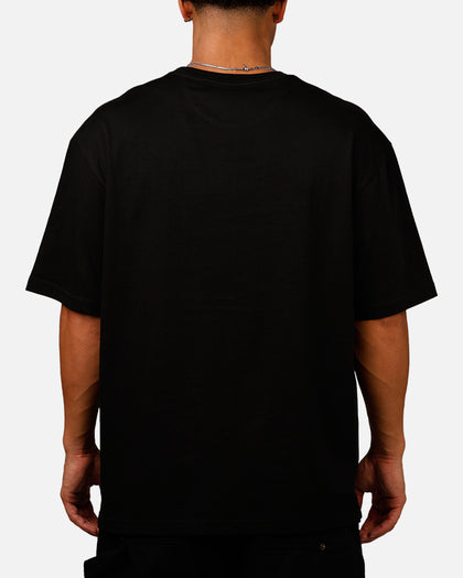 Avirex Script T-Shirt Black