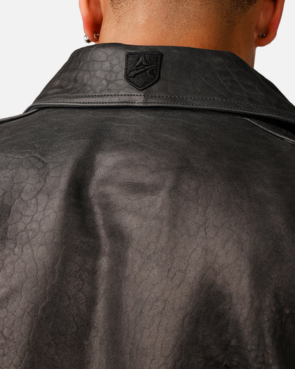 Avirex Vintage Flight Jacket Vintage Black