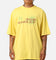 Bob Marley Portrait T-Shirt Gold