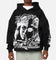 Loiter Retribution Hoodie Black
