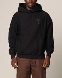 Saint Morta Daggers Premium Hoodie Black/Black