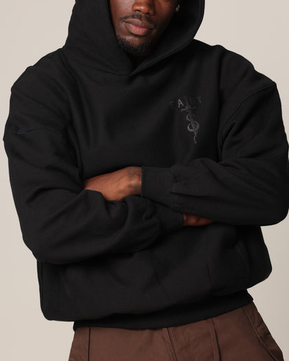 Saint Morta Daggers Premium Hoodie Black/Black