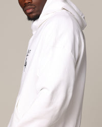 Saint Morta Daggers Premium Hoodie White/Black