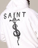 Saint Morta Daggers Premium Hoodie White/Black