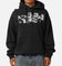 21 Savage American Dream Hoodie Washed Black