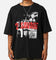 21 Savage American Dream T-Shirt Washed Black