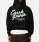 Carré Athletic Heritage Hoodie Black