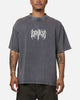 Loiter Metal T-Shirt Charcoal