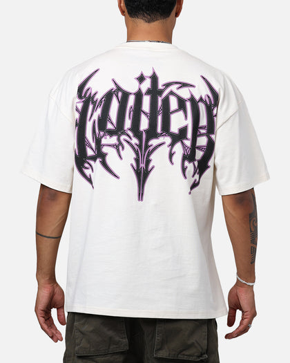 Loiter Metal T-Shirt Off-White